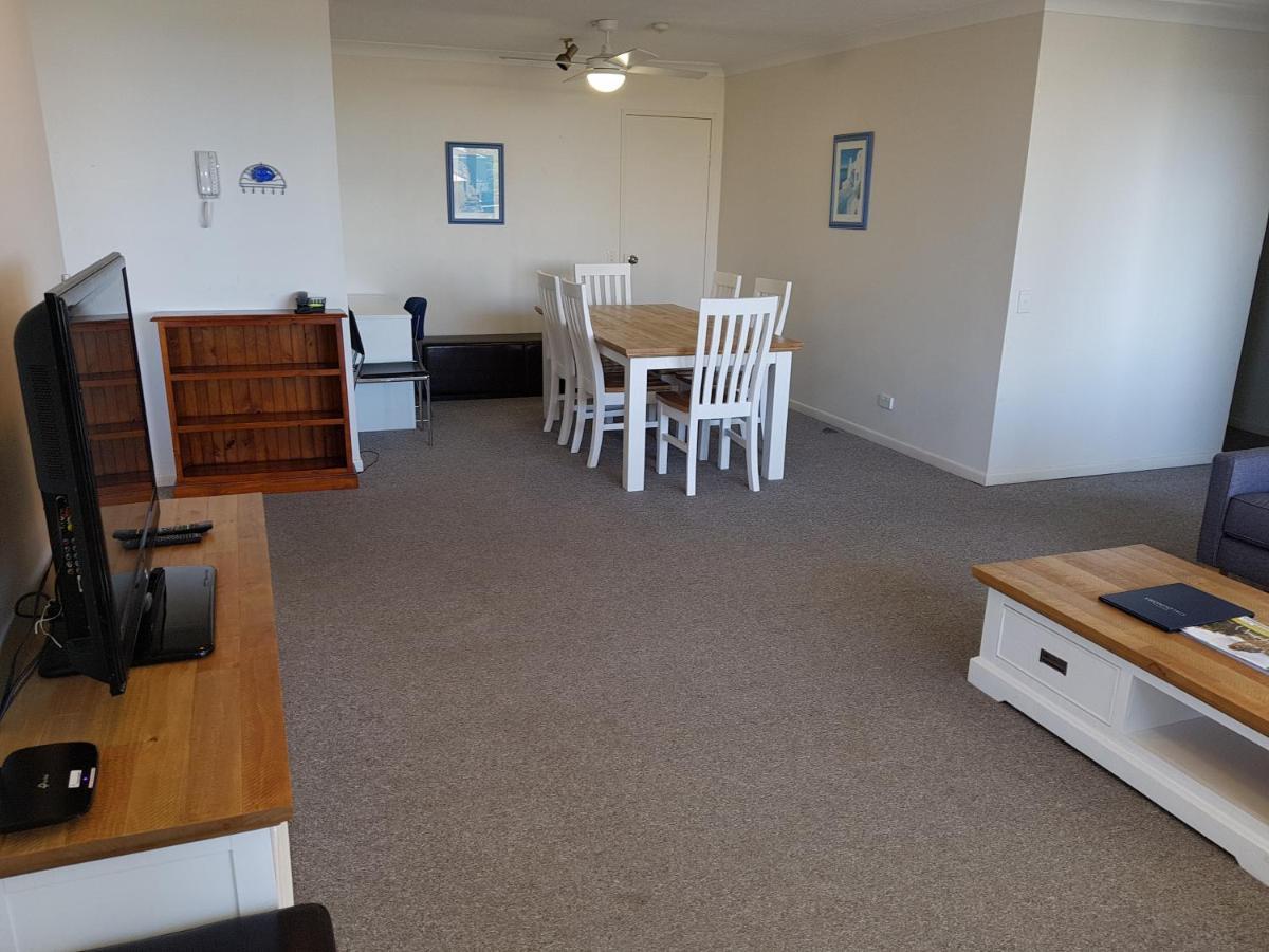 Burgess @ Kings Beach Apartments Caloundra Exteriör bild