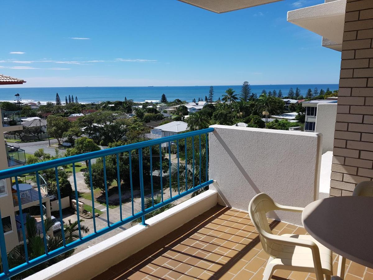 Burgess @ Kings Beach Apartments Caloundra Exteriör bild