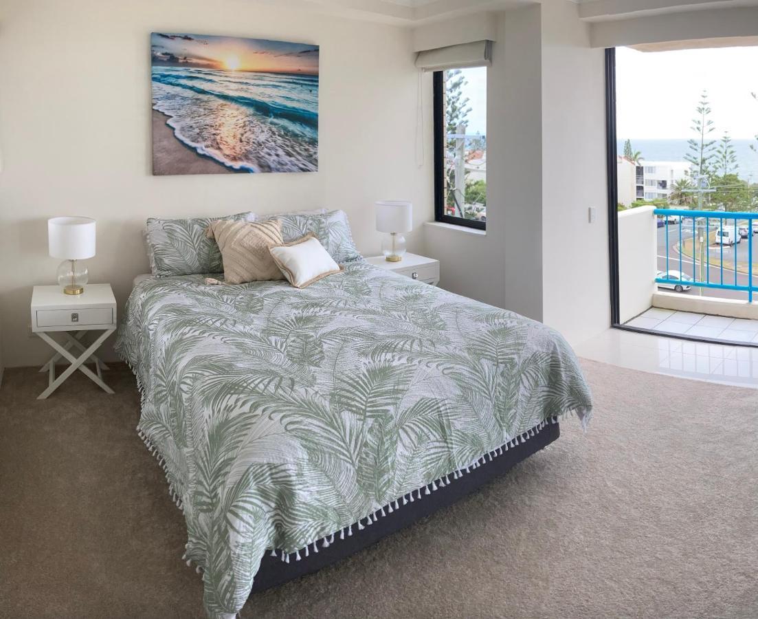 Burgess @ Kings Beach Apartments Caloundra Exteriör bild