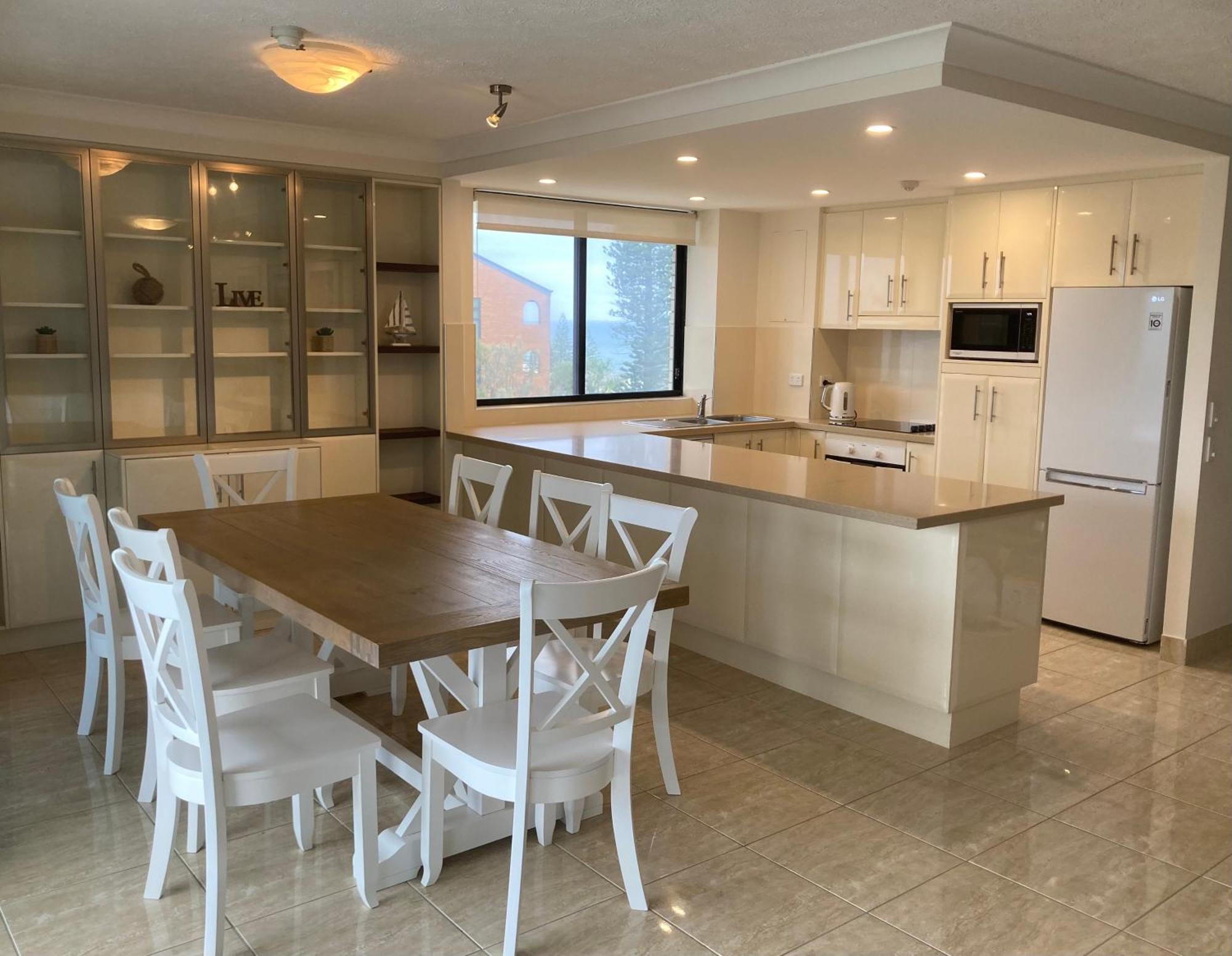 Burgess @ Kings Beach Apartments Caloundra Exteriör bild