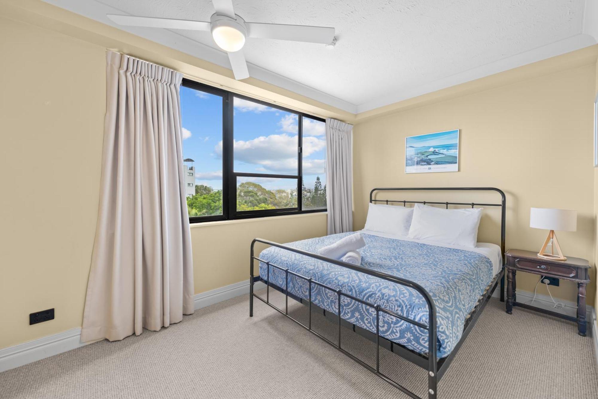 Burgess @ Kings Beach Apartments Caloundra Exteriör bild