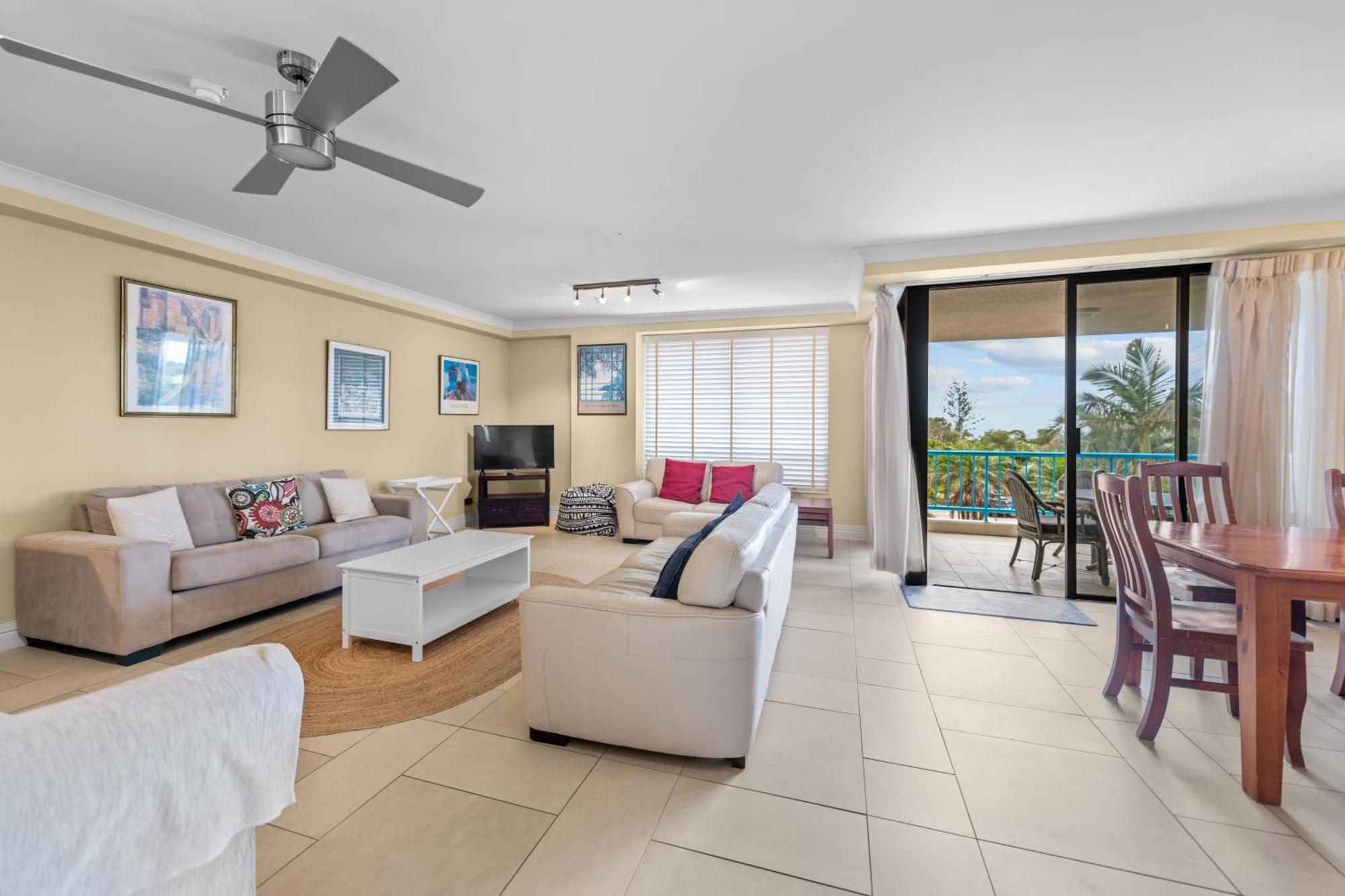 Burgess @ Kings Beach Apartments Caloundra Exteriör bild