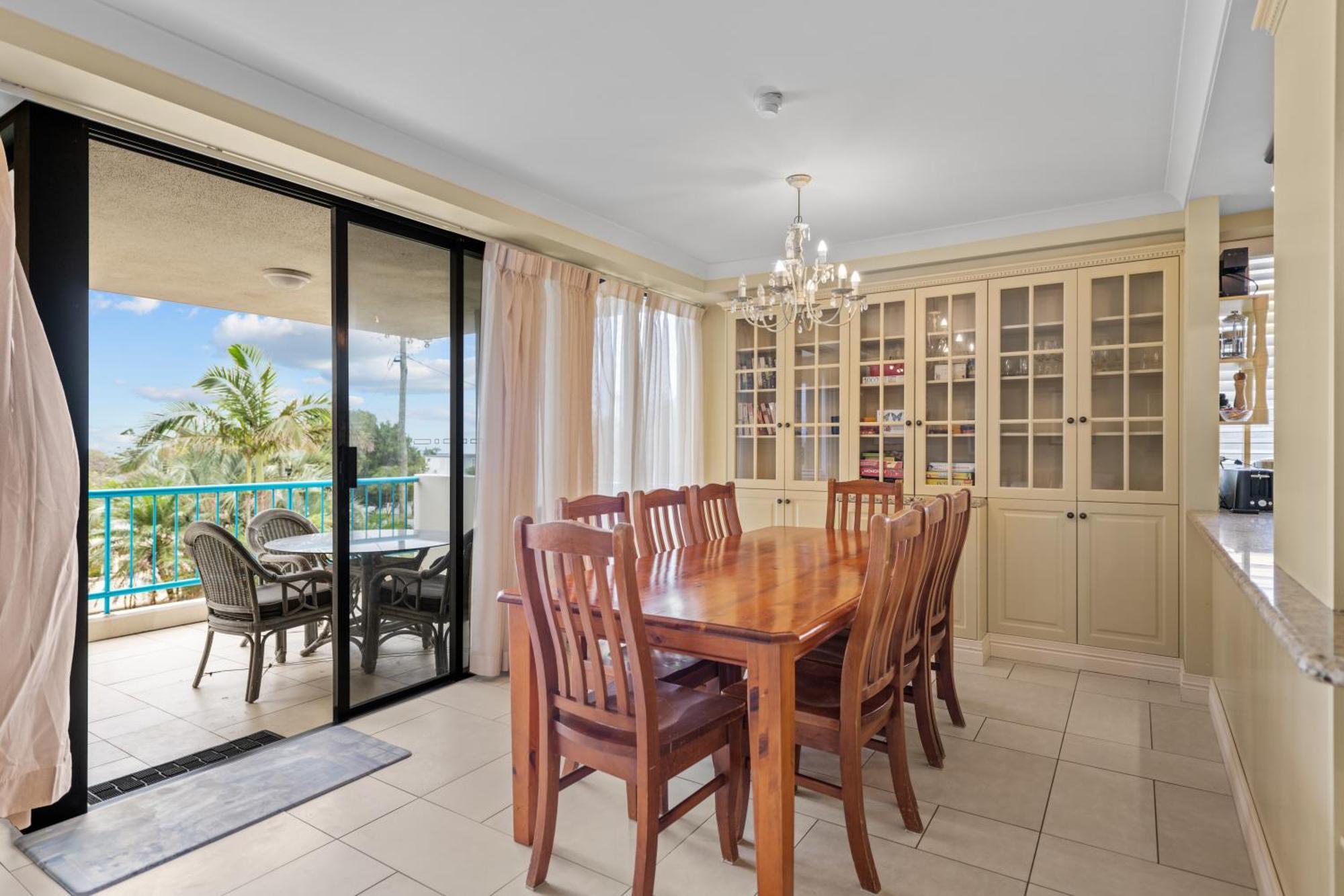 Burgess @ Kings Beach Apartments Caloundra Exteriör bild