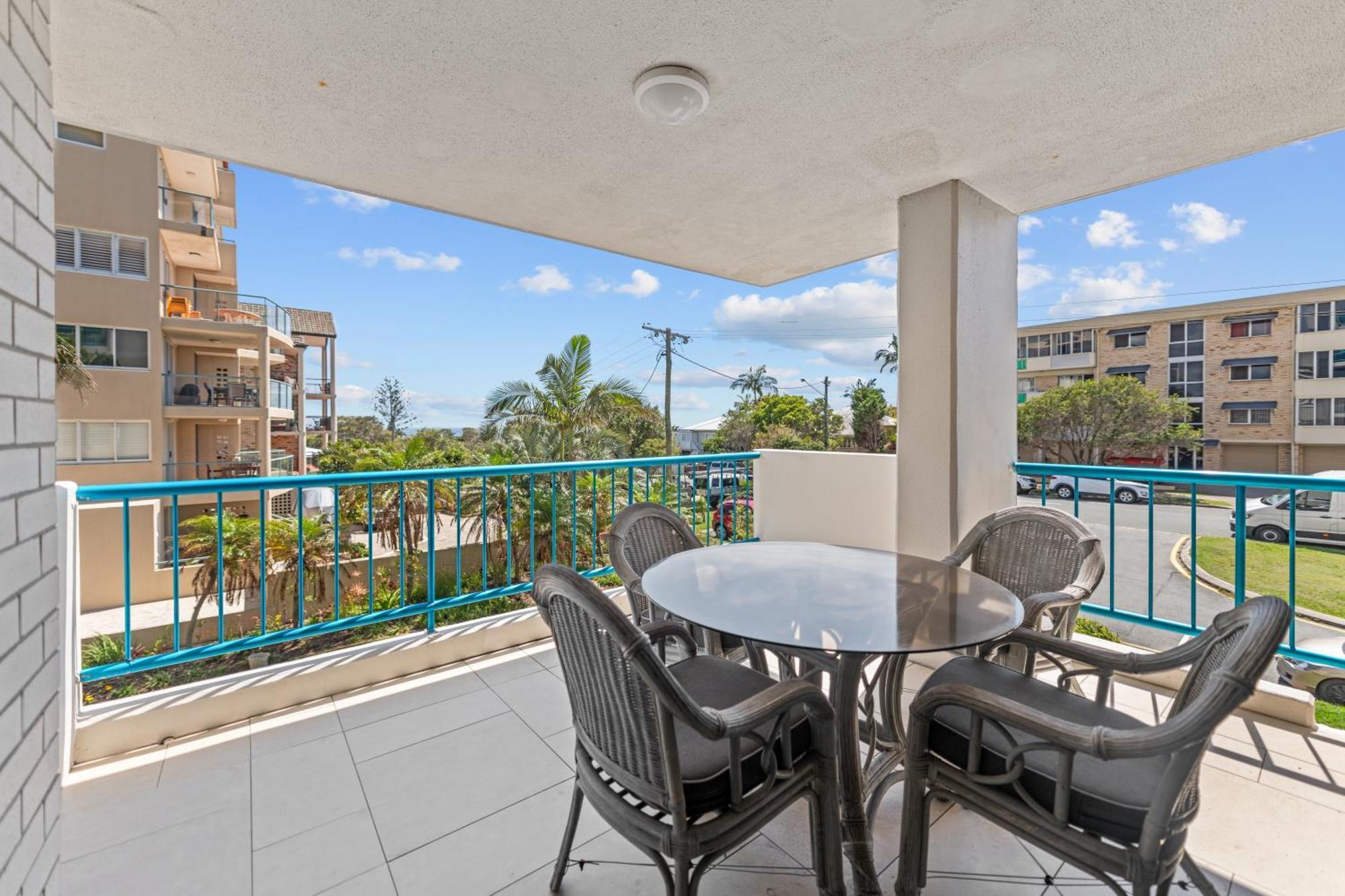 Burgess @ Kings Beach Apartments Caloundra Exteriör bild