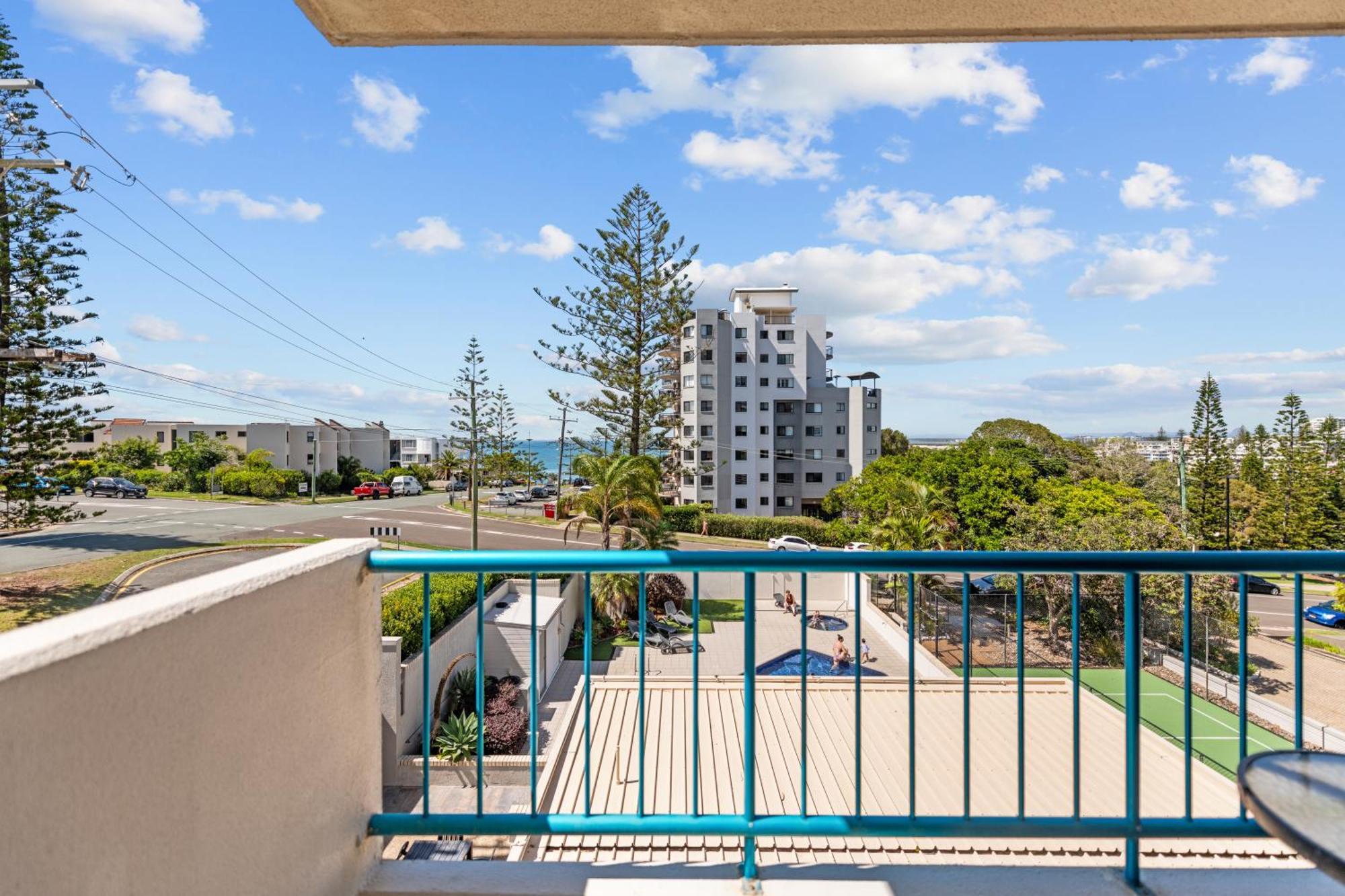 Burgess @ Kings Beach Apartments Caloundra Exteriör bild