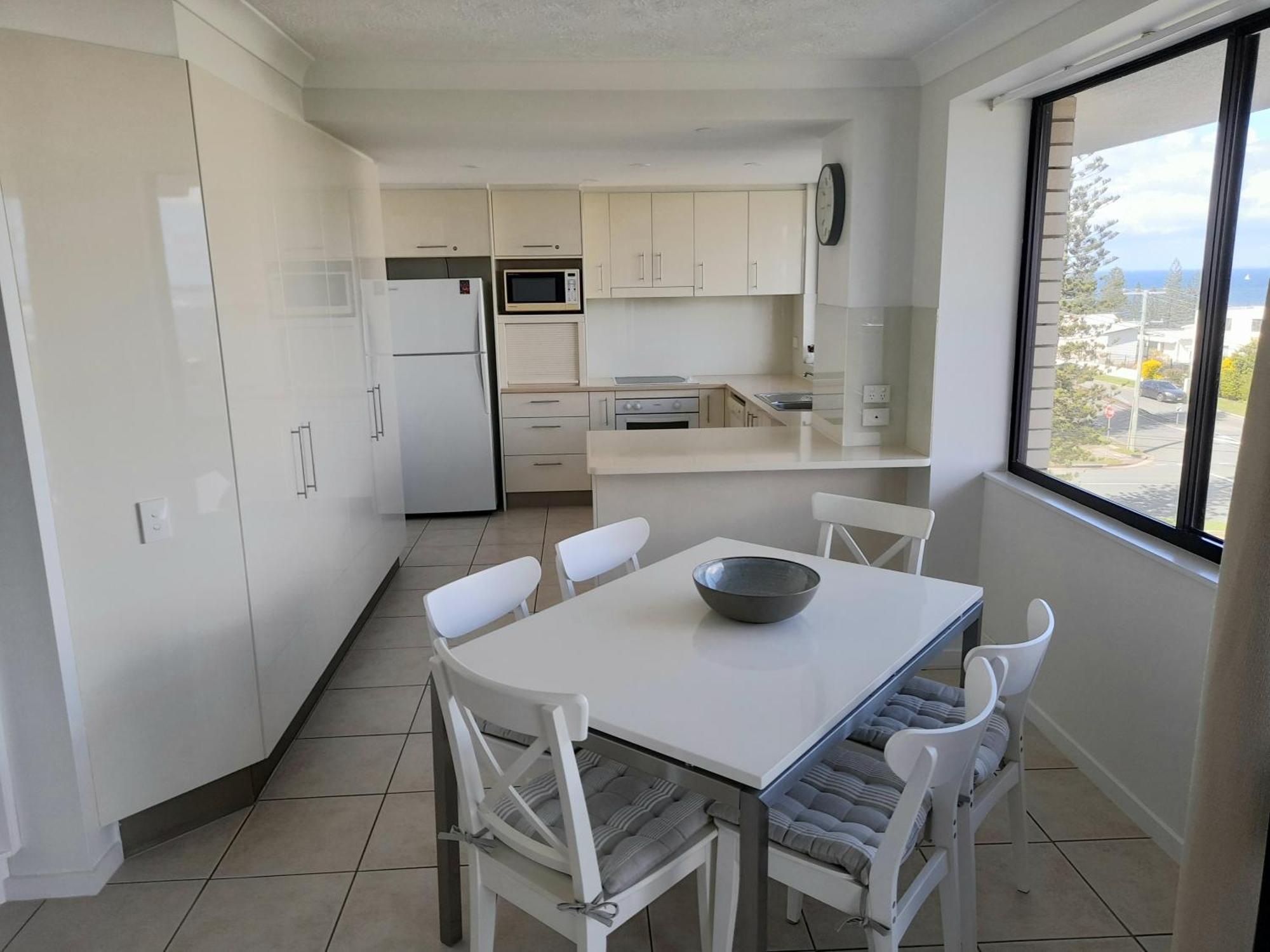 Burgess @ Kings Beach Apartments Caloundra Exteriör bild