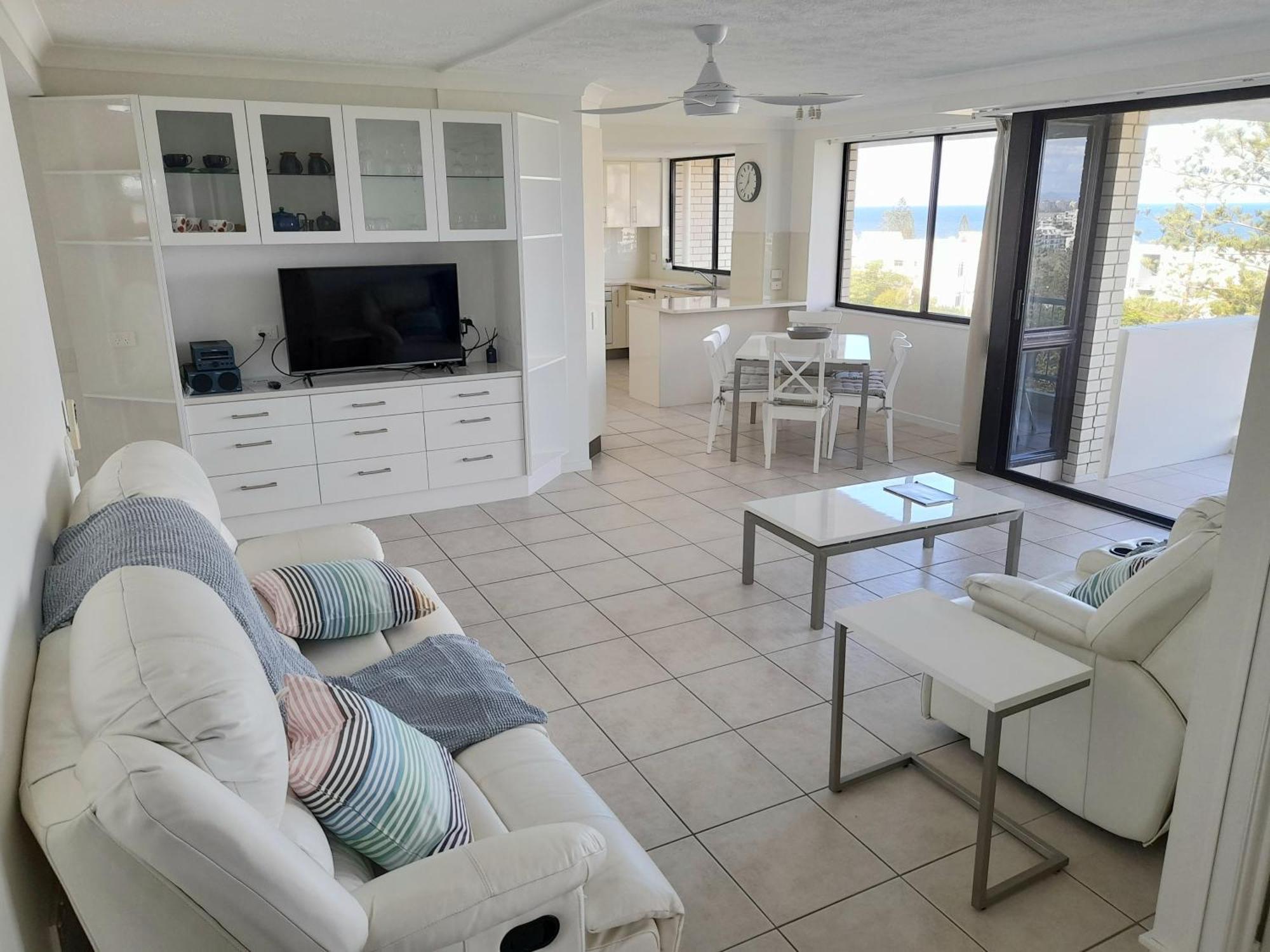 Burgess @ Kings Beach Apartments Caloundra Exteriör bild