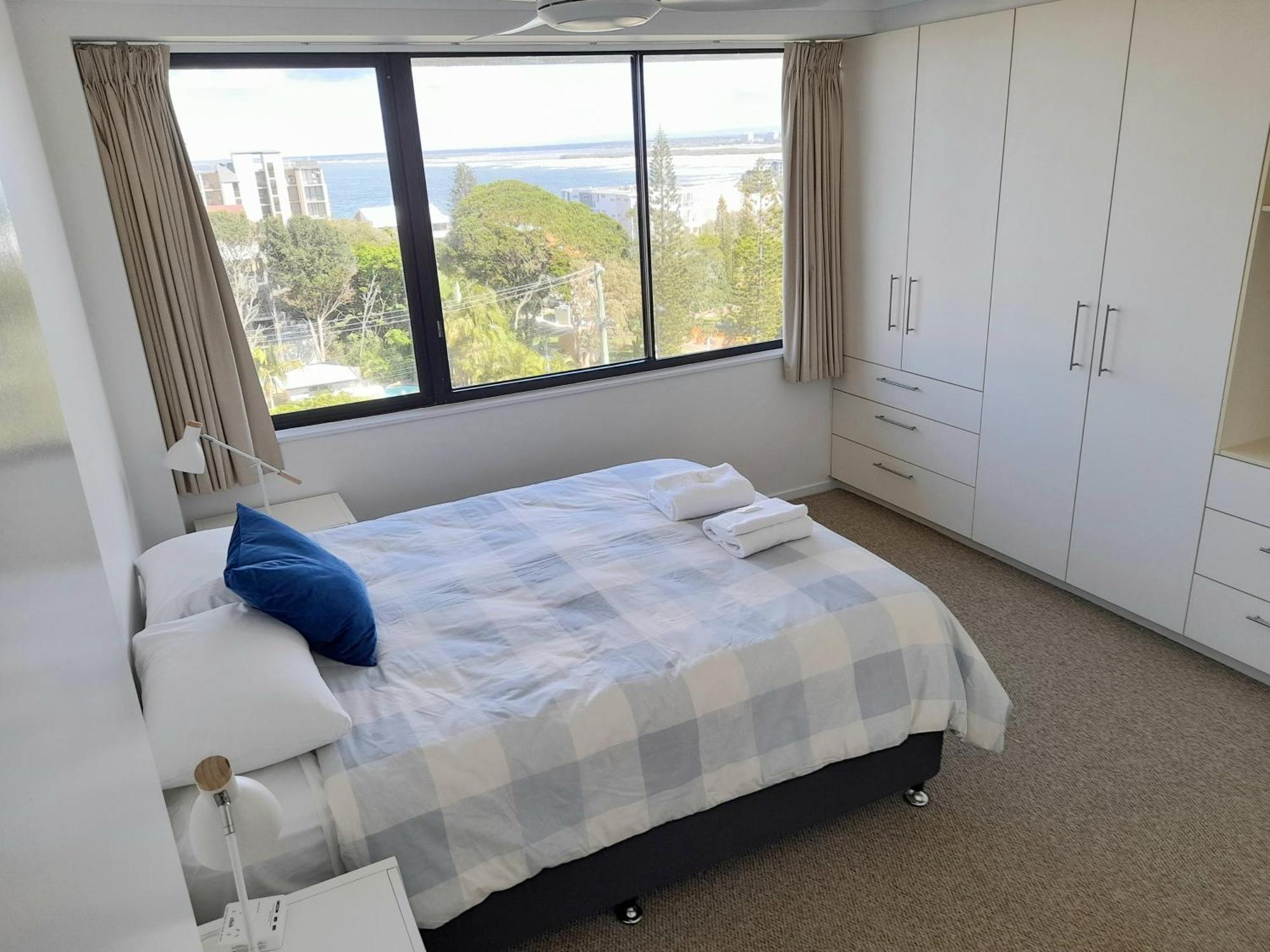 Burgess @ Kings Beach Apartments Caloundra Exteriör bild