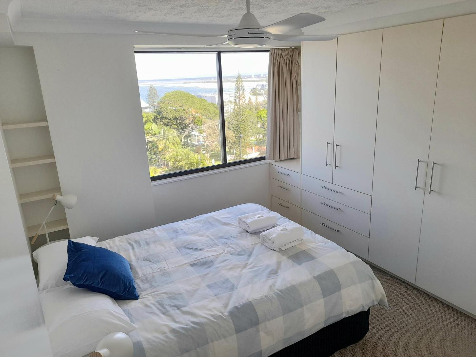 Burgess @ Kings Beach Apartments Caloundra Exteriör bild