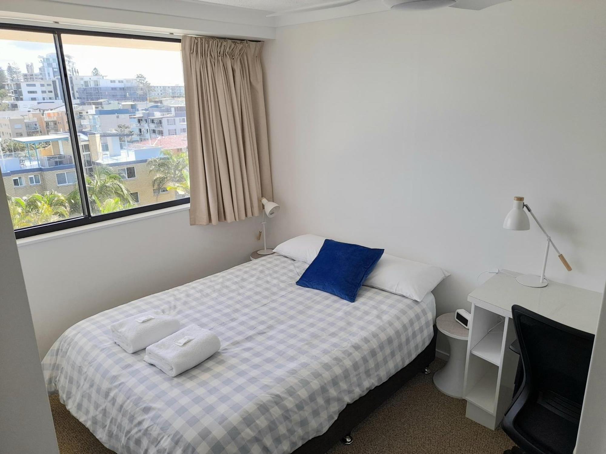 Burgess @ Kings Beach Apartments Caloundra Exteriör bild
