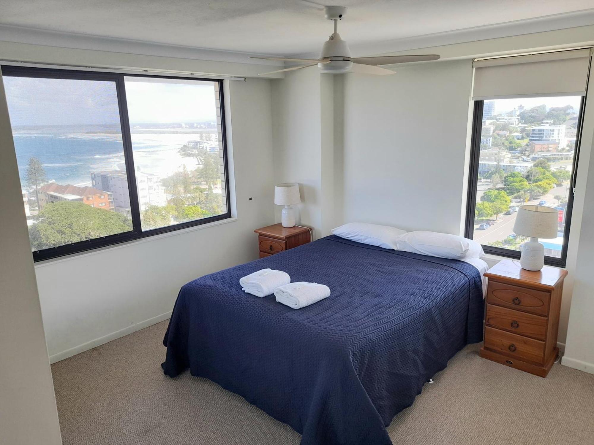 Burgess @ Kings Beach Apartments Caloundra Exteriör bild
