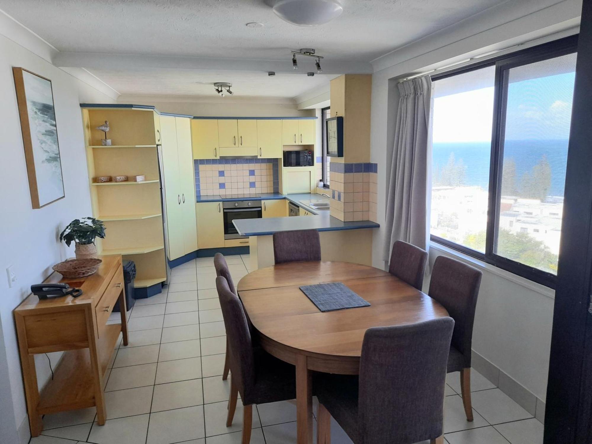 Burgess @ Kings Beach Apartments Caloundra Exteriör bild