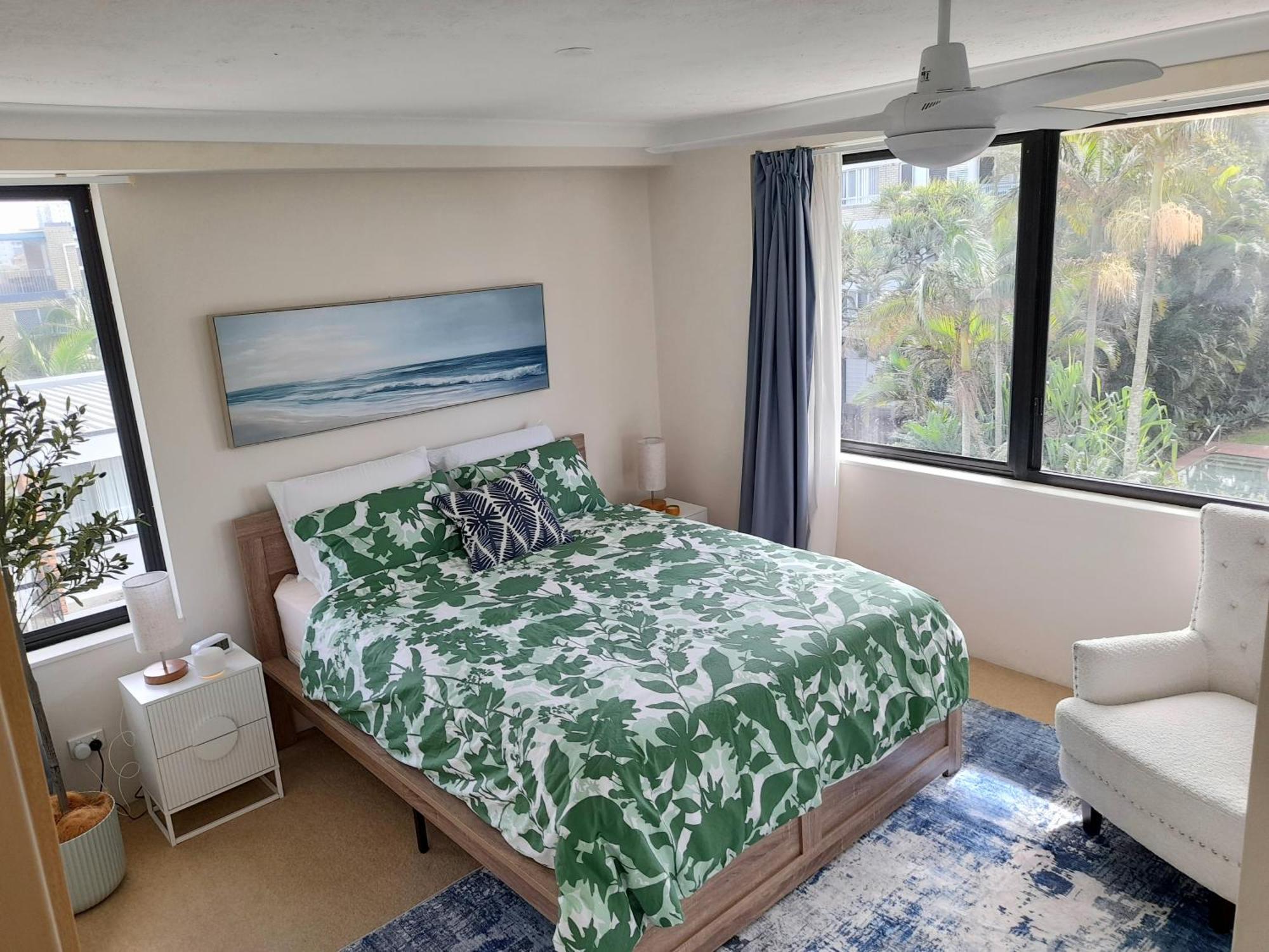 Burgess @ Kings Beach Apartments Caloundra Exteriör bild