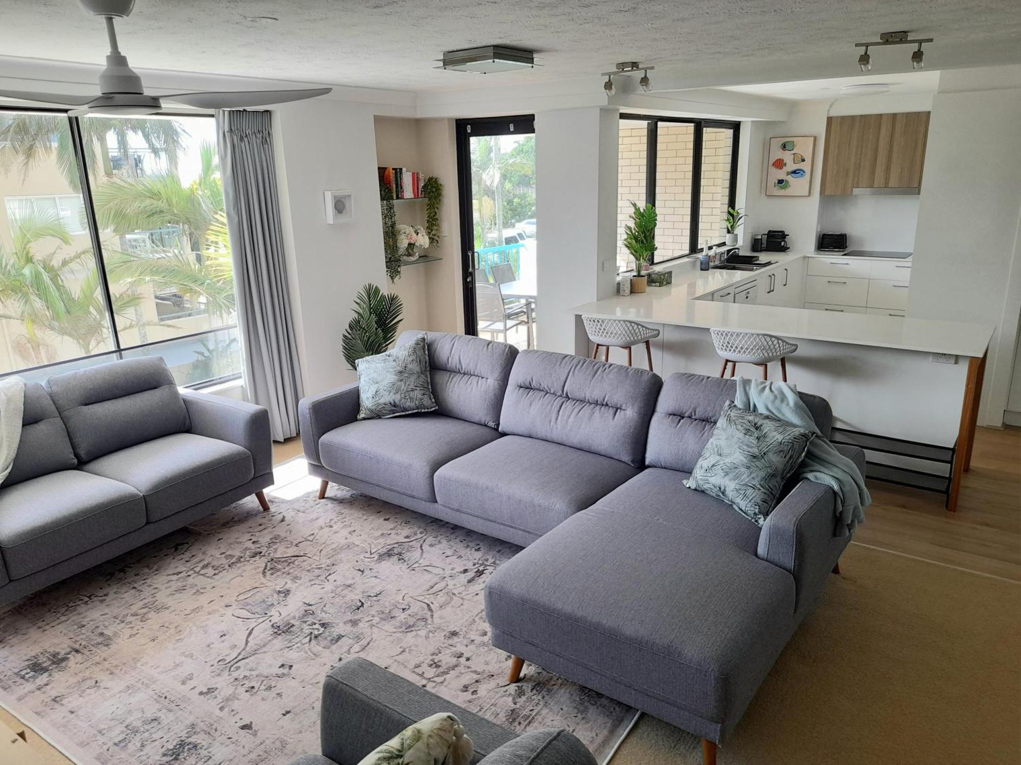 Burgess @ Kings Beach Apartments Caloundra Exteriör bild
