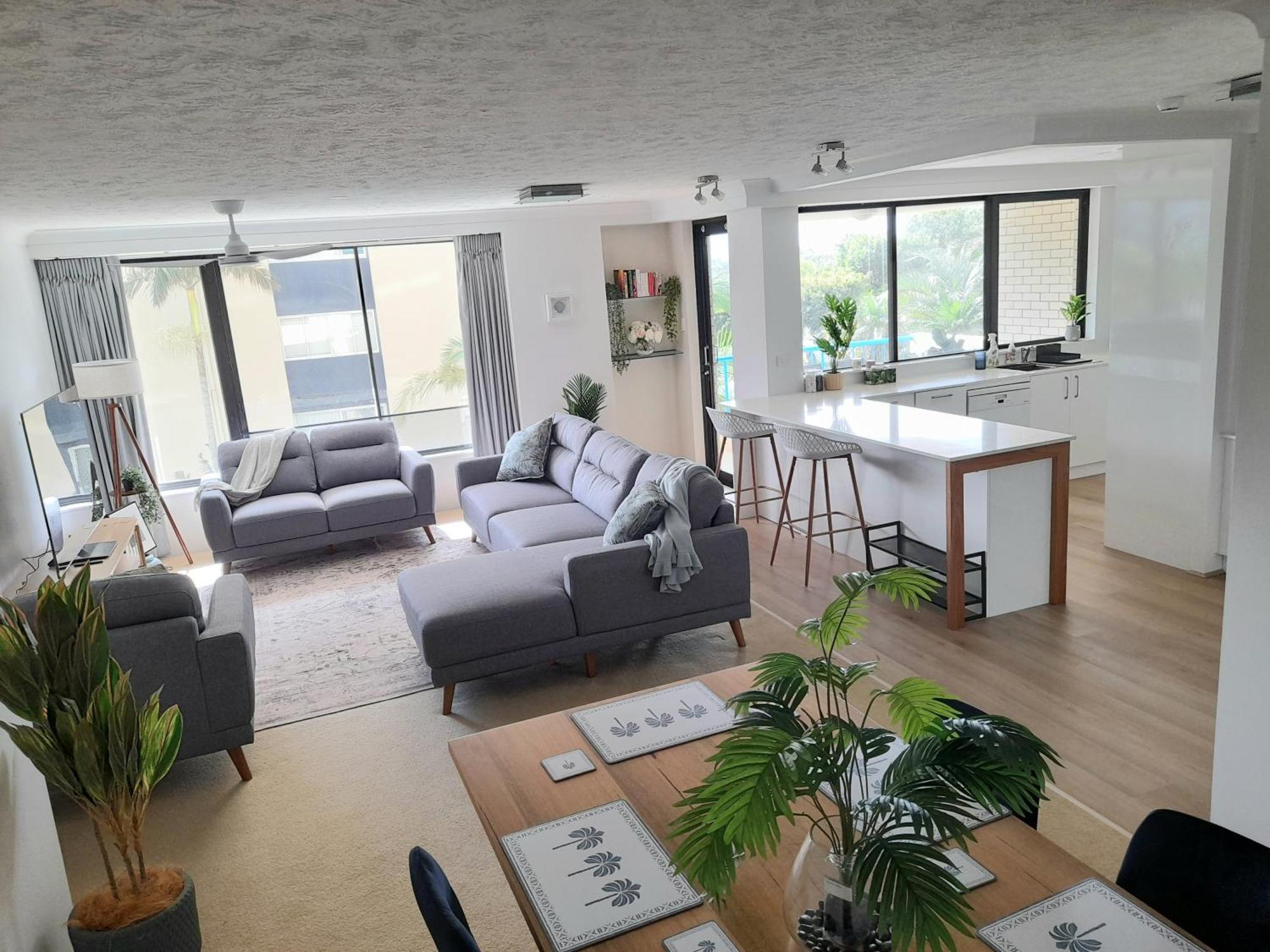 Burgess @ Kings Beach Apartments Caloundra Exteriör bild