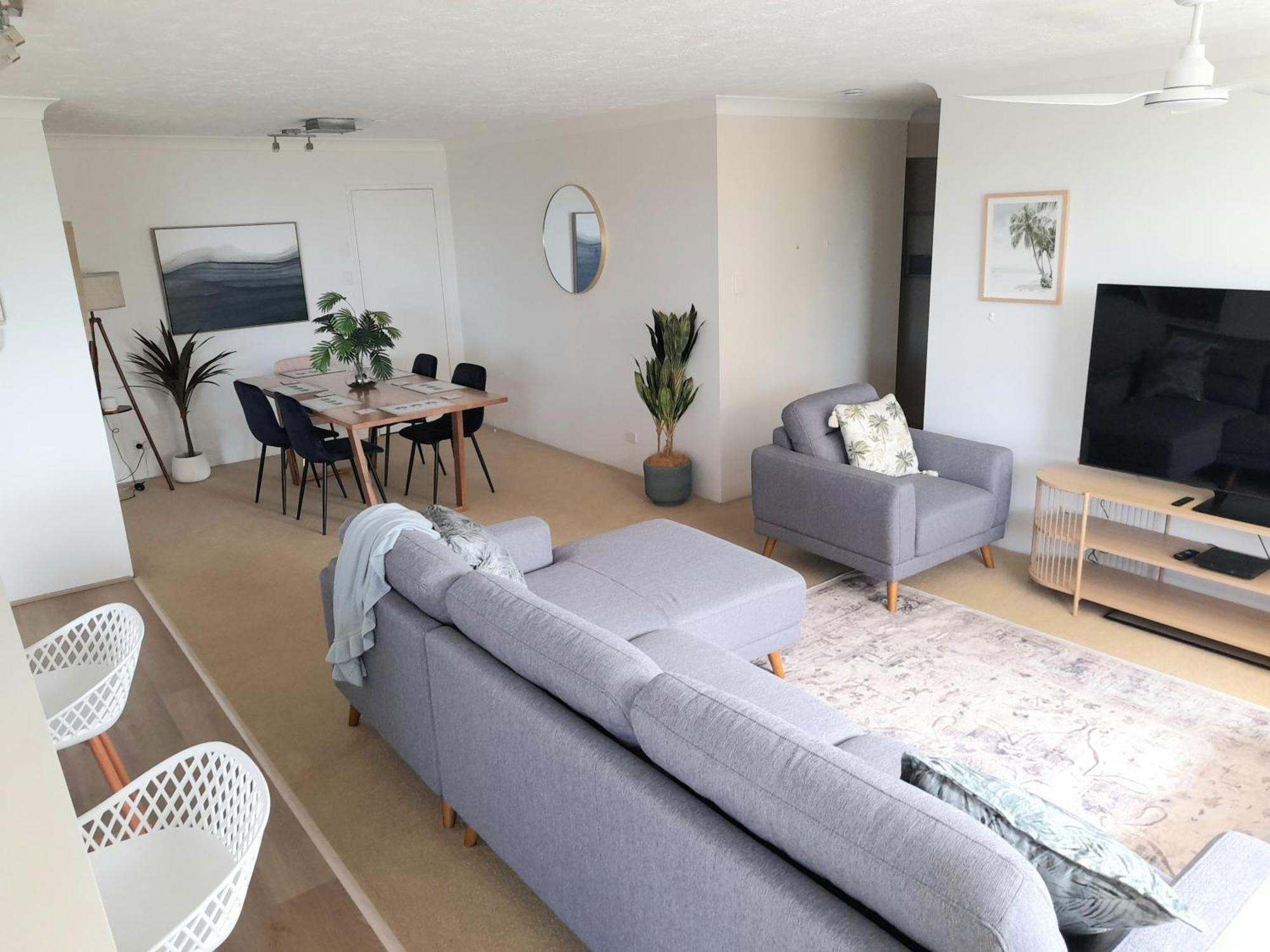Burgess @ Kings Beach Apartments Caloundra Exteriör bild