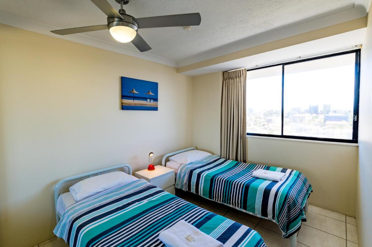 Burgess @ Kings Beach Apartments Caloundra Exteriör bild