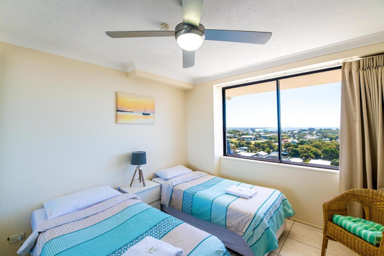 Burgess @ Kings Beach Apartments Caloundra Exteriör bild