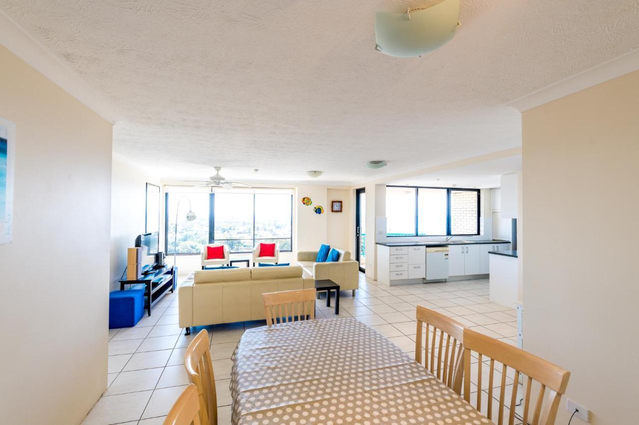 Burgess @ Kings Beach Apartments Caloundra Exteriör bild