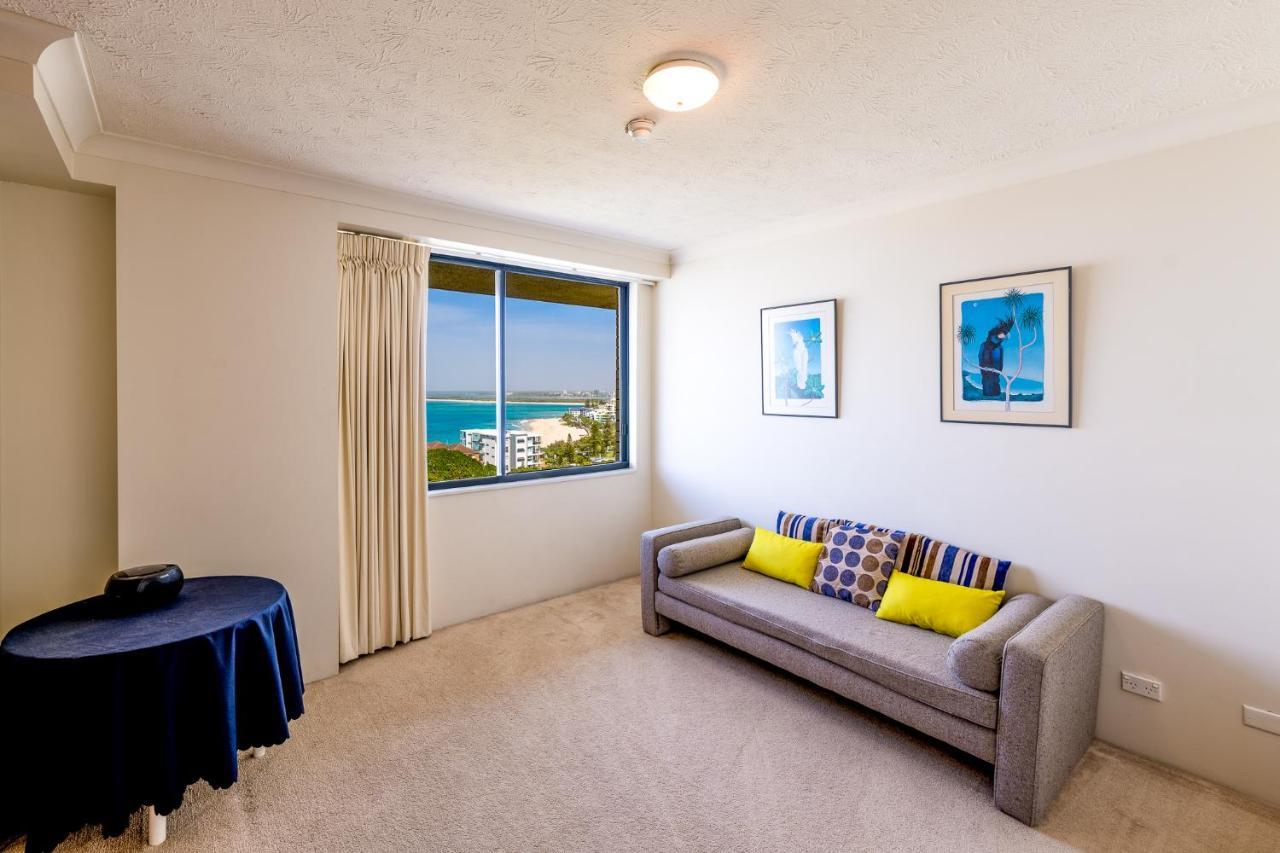 Burgess @ Kings Beach Apartments Caloundra Exteriör bild