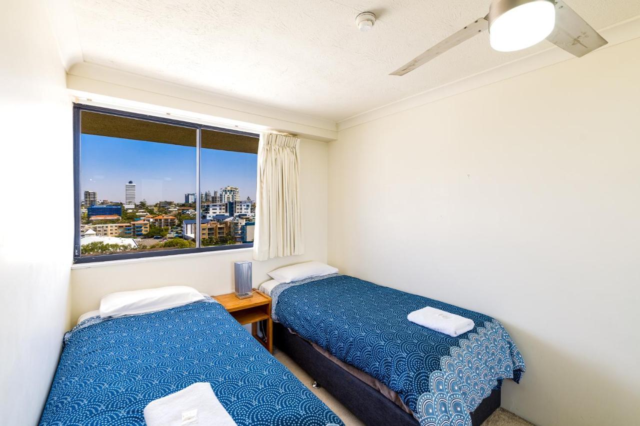 Burgess @ Kings Beach Apartments Caloundra Exteriör bild