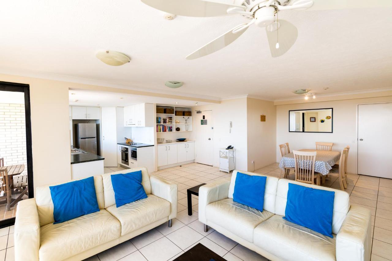 Burgess @ Kings Beach Apartments Caloundra Exteriör bild