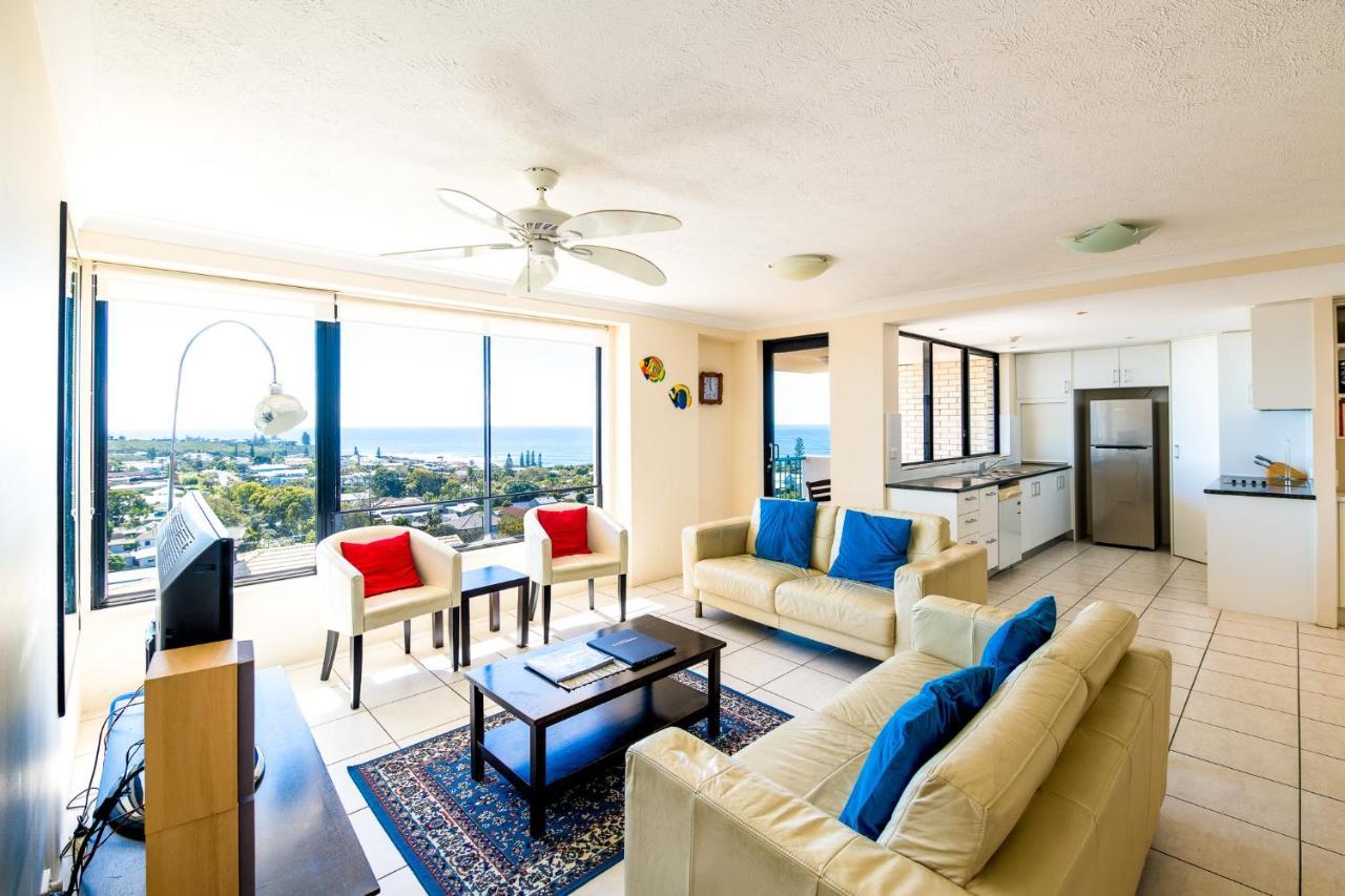 Burgess @ Kings Beach Apartments Caloundra Exteriör bild