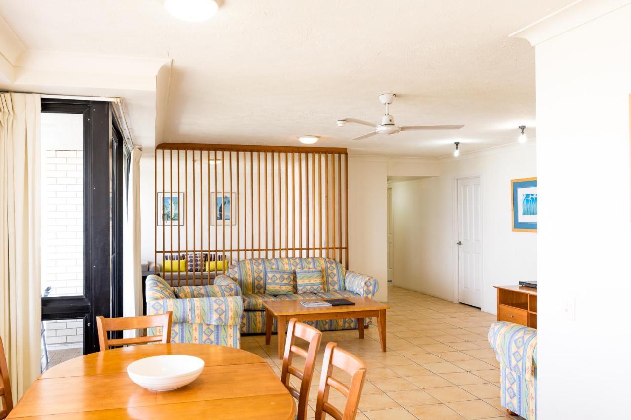 Burgess @ Kings Beach Apartments Caloundra Exteriör bild