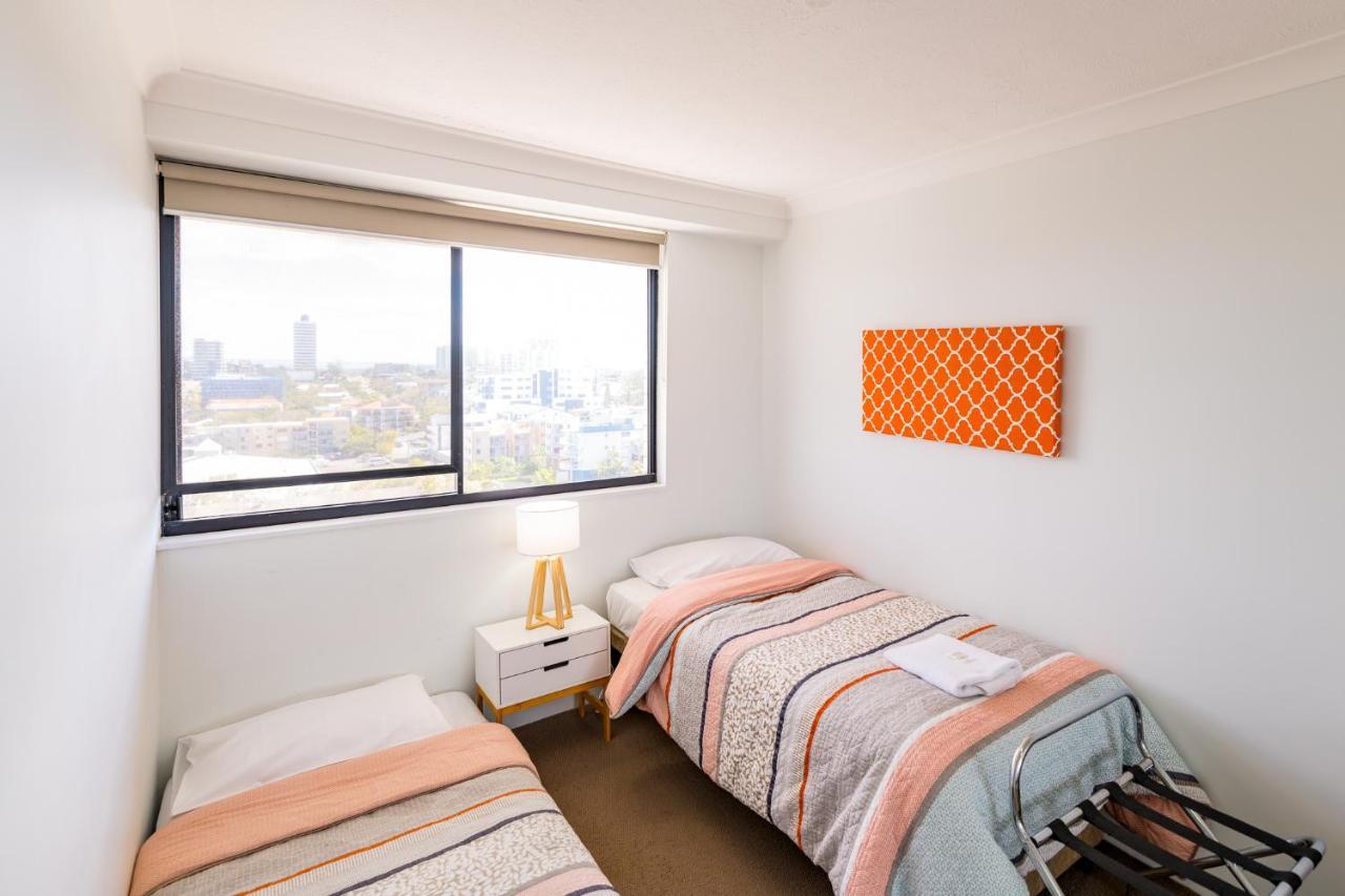 Burgess @ Kings Beach Apartments Caloundra Exteriör bild
