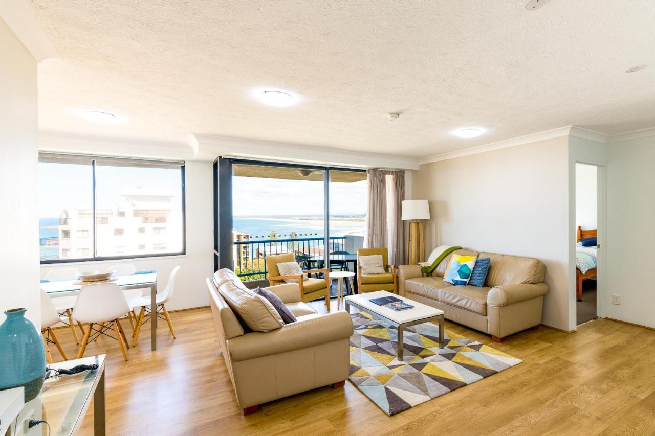 Burgess @ Kings Beach Apartments Caloundra Exteriör bild