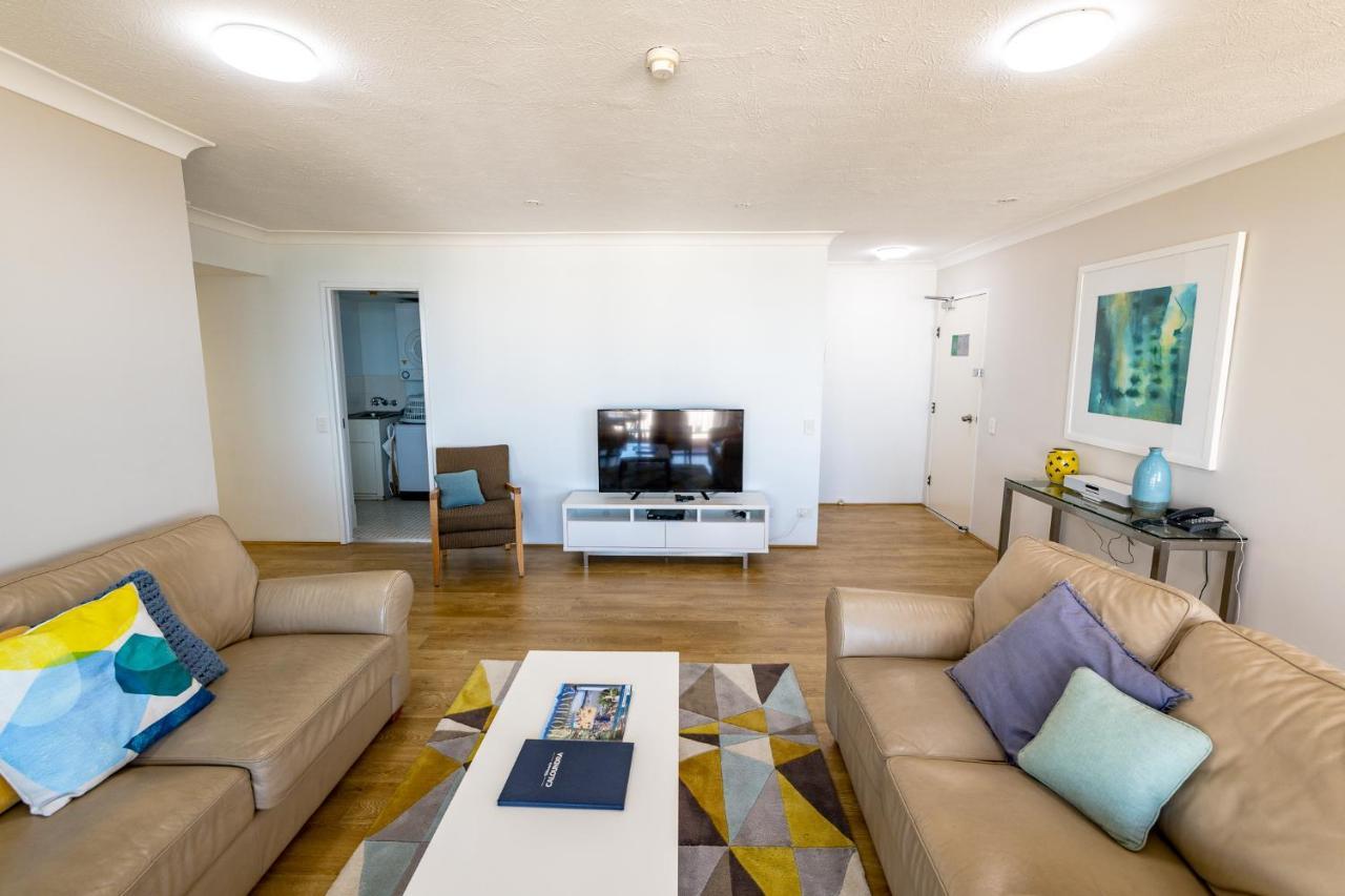 Burgess @ Kings Beach Apartments Caloundra Exteriör bild