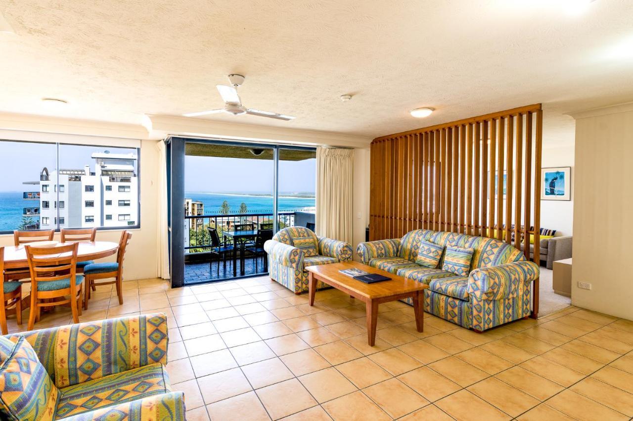 Burgess @ Kings Beach Apartments Caloundra Exteriör bild
