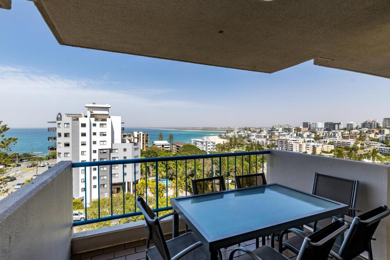 Burgess @ Kings Beach Apartments Caloundra Exteriör bild