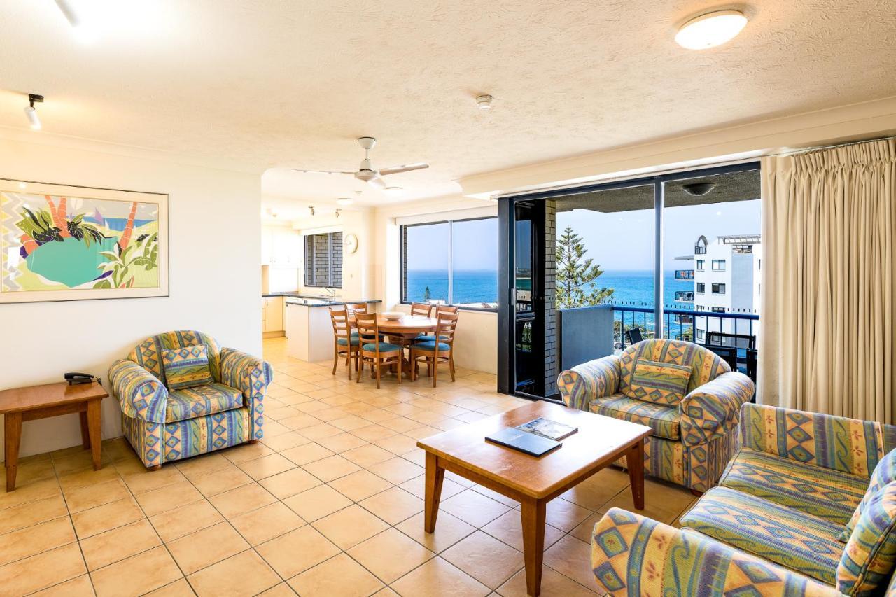 Burgess @ Kings Beach Apartments Caloundra Exteriör bild
