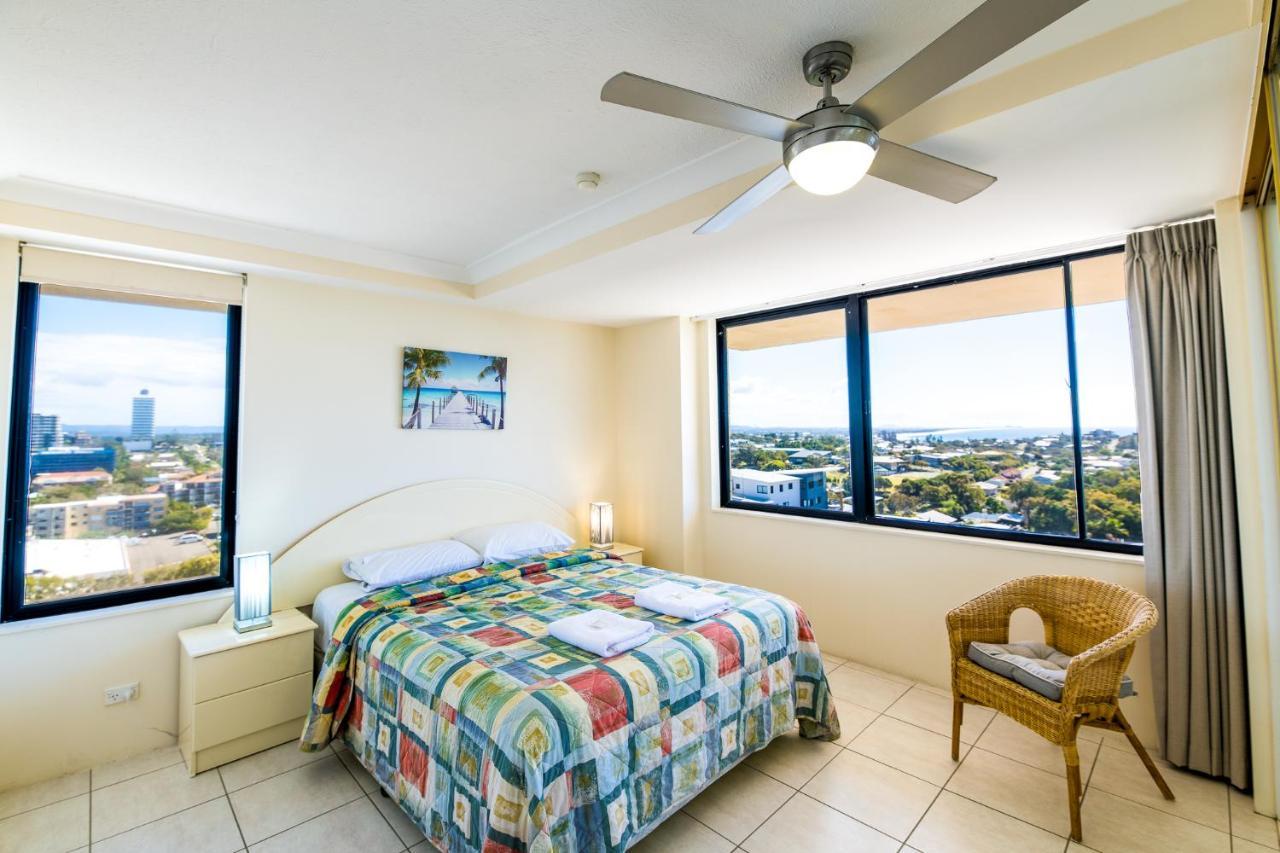 Burgess @ Kings Beach Apartments Caloundra Exteriör bild