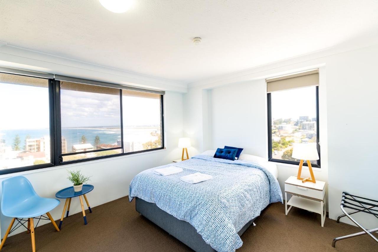 Burgess @ Kings Beach Apartments Caloundra Exteriör bild