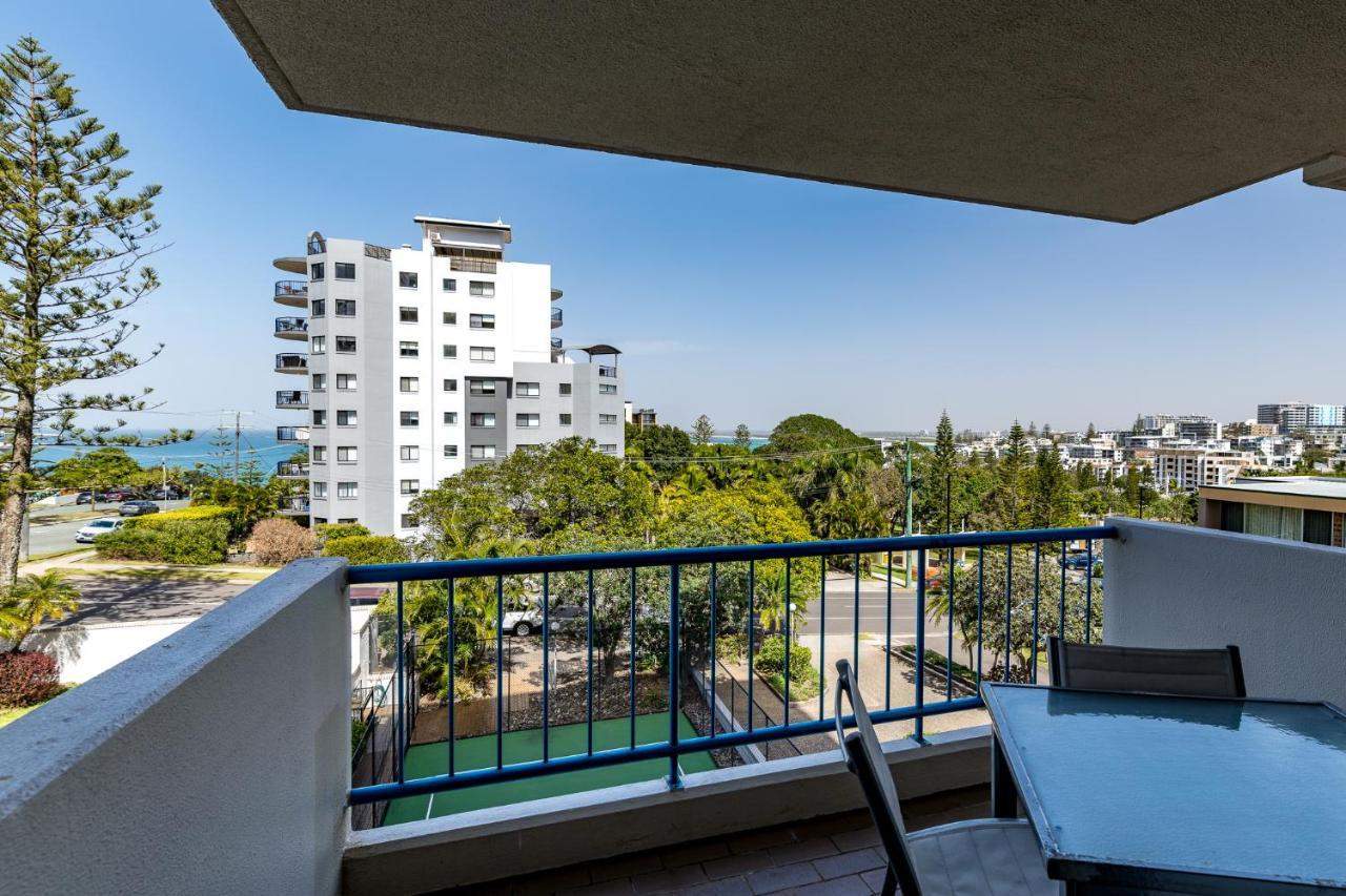 Burgess @ Kings Beach Apartments Caloundra Exteriör bild