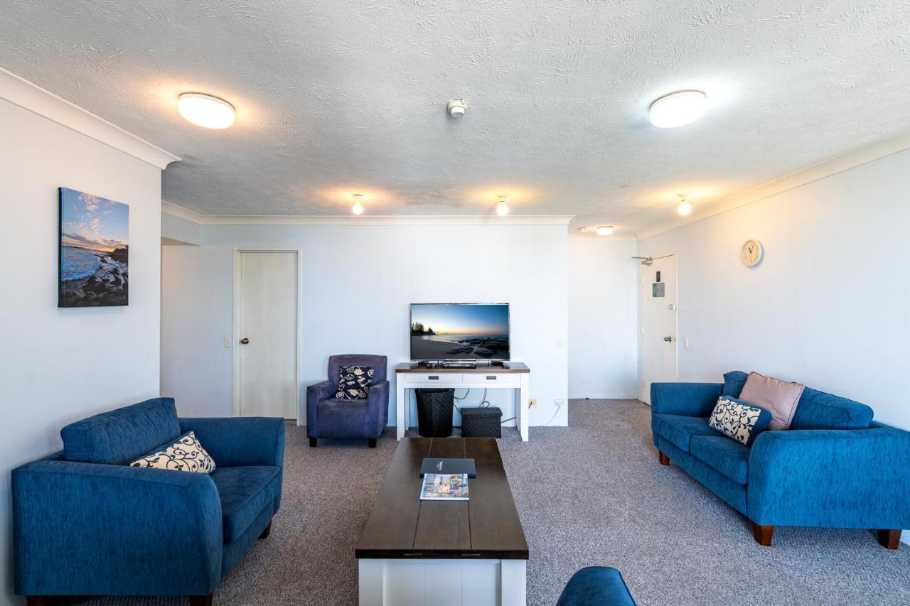 Burgess @ Kings Beach Apartments Caloundra Exteriör bild