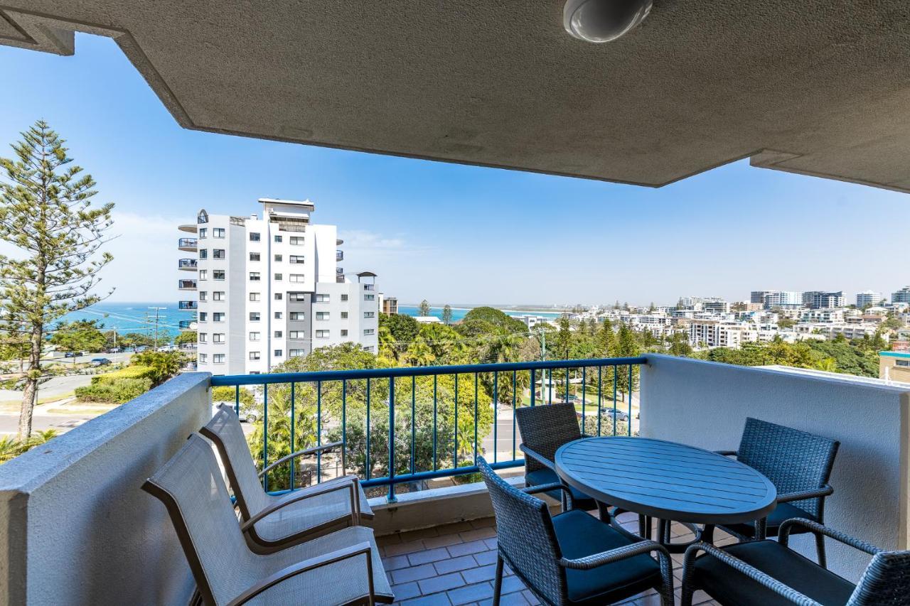 Burgess @ Kings Beach Apartments Caloundra Exteriör bild