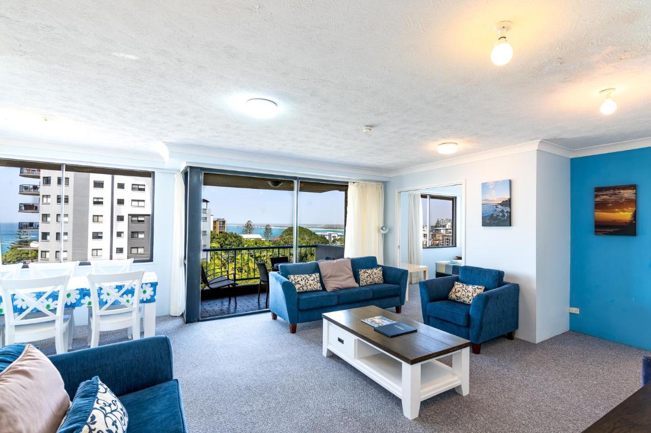 Burgess @ Kings Beach Apartments Caloundra Exteriör bild