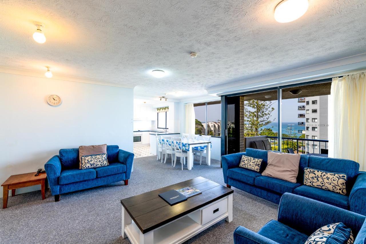 Burgess @ Kings Beach Apartments Caloundra Exteriör bild