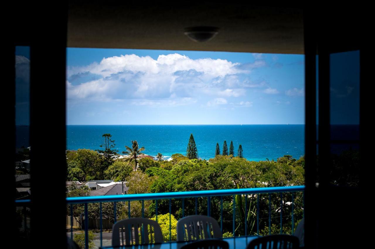 Burgess @ Kings Beach Apartments Caloundra Exteriör bild