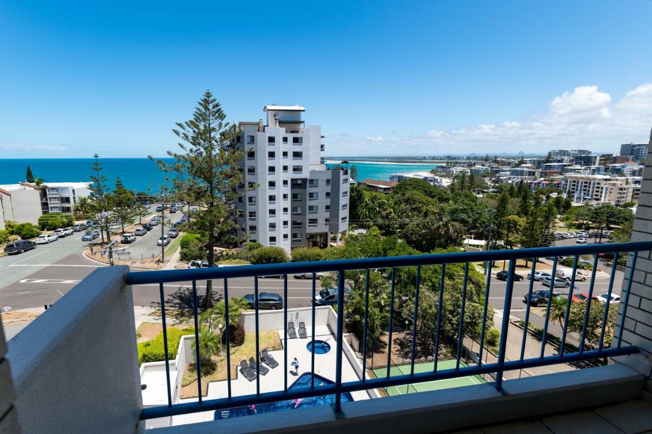 Burgess @ Kings Beach Apartments Caloundra Exteriör bild