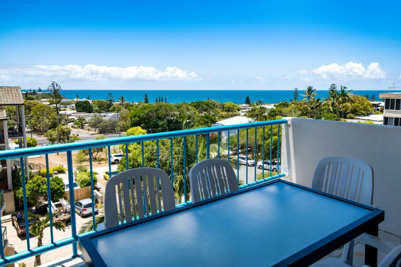 Burgess @ Kings Beach Apartments Caloundra Exteriör bild