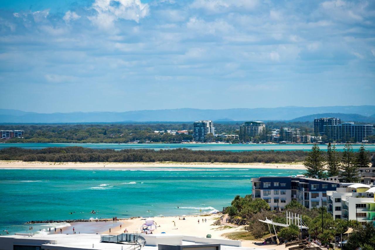 Burgess @ Kings Beach Apartments Caloundra Exteriör bild